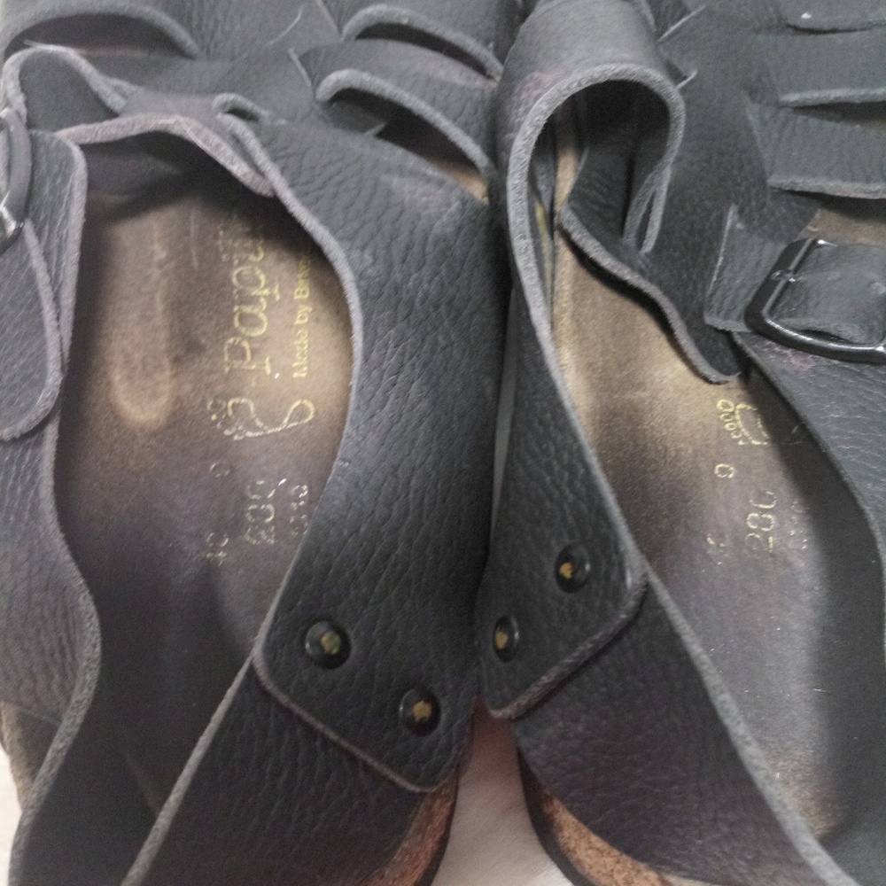 BIRKENSTOCKS SANDALS. - Picture 6 of 6